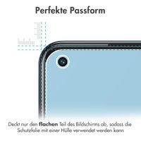 imoshion Displayschutz Folie 3-Pack Oppo Find X5 Lite 5G