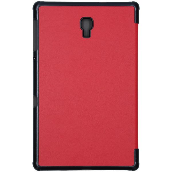 imoshion Trifold Klapphülle Galaxy Tab A 10.5 (2018) - Rot