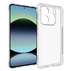 imoshion Shockproof Case Xiaomi Redmi Note 14 (4G) - Transparent