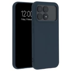 imoshion TPU Color Cover Xiaomi Poco F8 Pro - Dunkelblau