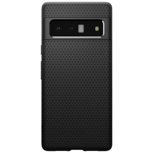 Spigen Liquid Air™ Case für das Google Pixel 6 Pro - Schwarz