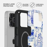 Burga Tough Back Cover MagSafe Apple iPhone 17 Pro Max - Sobremesa