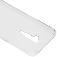 Gel Case Transparent für das Oppo Reno2