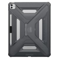 UAG Scout Klapphülle Apple iPad Pro 13 (2025) M5 / (2024) M4 - Ash
