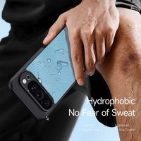 Dux Ducis Aimo Back Cover Google Pixel 9 Pro XL - Transparent