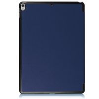 imoshion Trifold Klapphülle Apple iPad Air 3 (2019) / Pro 10.5 (2017) - Dunkelblau