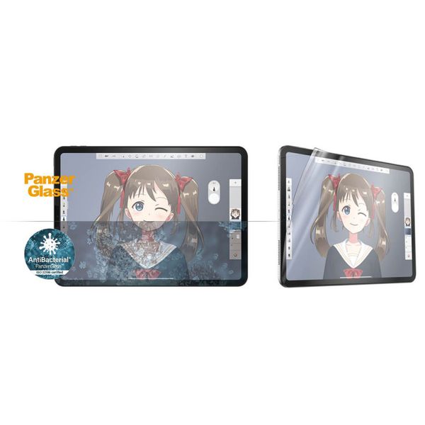 PanzerGlass GraphicPaper Displayschutz Apple iPad Pro 11 (2018/2020/2021/2022) / Air 5 (2022) / Air 4 (2020)