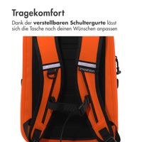 imoshion Air-Tight Waterproof Rucksack - Small - Apricot Crush Orange