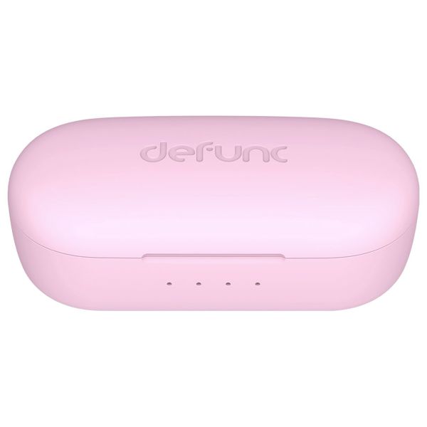 Defunc True Basic - In-Ear Kopfhörer - Bluetooth Kopfhörer - Rosa