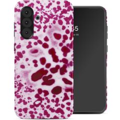 Selencia Vivid Back Cover Samsung Galaxy A36 / A56 - Cosmic Orchid