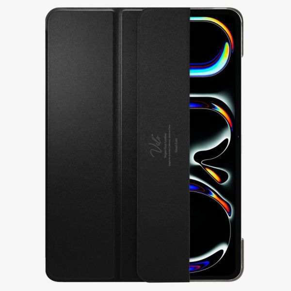 Spigen Smart Fold Klapphülle Apple iPad Pro 13 (2024) M4 - Schwarz