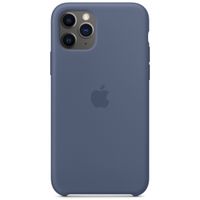 Apple 4 Pack Silikon-Case iPhone 11 Pro - Beryl + Clementine Orange + Pomegranate + Alaskan Blue