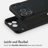 imoshion Color Back Cover mit MagSafe Apple iPhone 17 Pro Max - Schwarz
