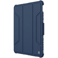 Nillkin Bumper Pro Case für das iPad Air 11 Zoll (2024) M2 / Air 5 (2022) / Air 4 (2020) / Pro 11 (2018/2020/2021/2022) - Blau