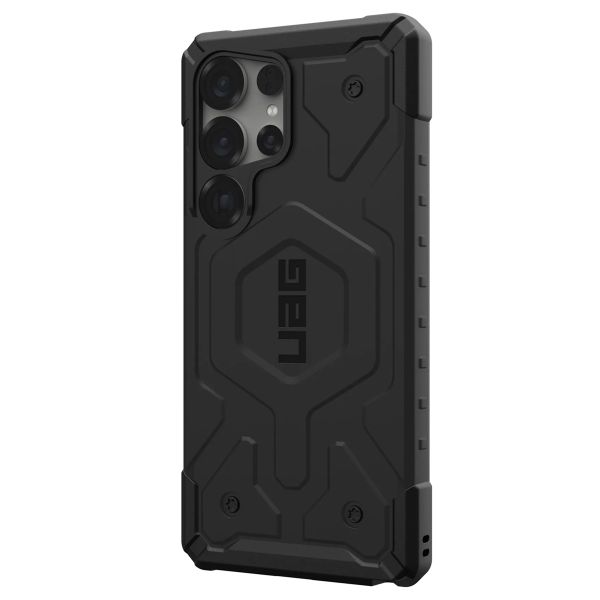 UAG Pathfinder Case MagSafe für das Samsung Galaxy S25 Ultra - Black