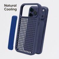 Callbuddy Hülle mit Strap Apple iPhone 17 Pro Max - Deep Marine