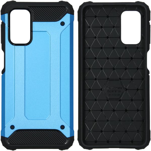 imoshion Rugged Xtreme Case Samsung Galaxy A32 (5G) - Hellblau