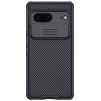 Nillkin CamShield Pro Case für das Google Pixel 7 - Schwarz