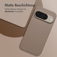 imoshion TPU Color Cover Google Pixel 10 - Braun