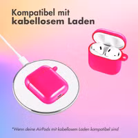 imoshion Neon Case Apple AirPods 1 / 2 - Neon-Pink
