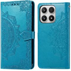 imoshion Mandala Klapphülle Xiaomi 17 - Türkis