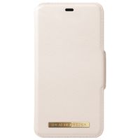 iDeal of Sweden Fashion Wallet Klapphülle Beige für das iPhone 11 Pro Max