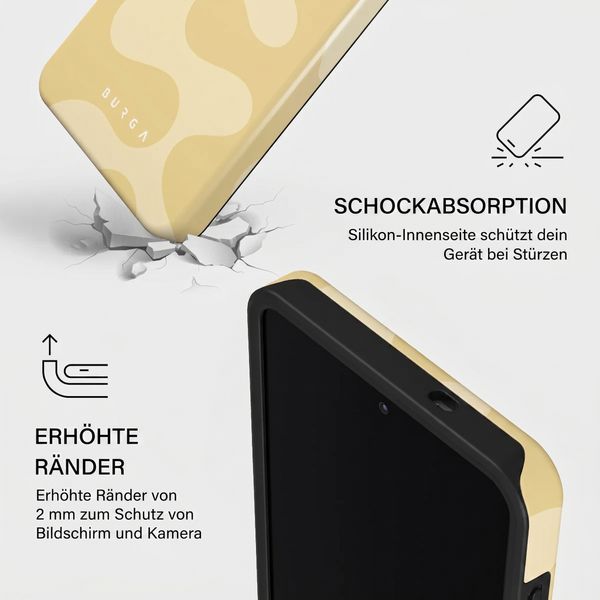 Burga Tough Back Cover MagSafe Apple iPhone 13 - Glow
