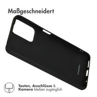 imoshion TPU Color Cover Motorola Moto G04 / G24 - Schwarz