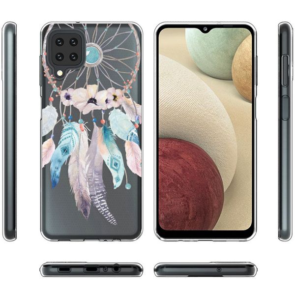 imoshion Design Hülle Samsung Galaxy A12 - Dreamcatcher