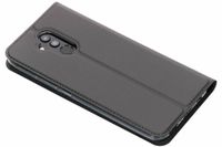 Dux Ducis Slim TPU Klapphülle Grau für das Huawei Mate 20 Lite