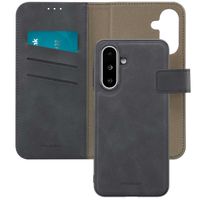 imoshion Entfernbare 2-1 Luxus Klapphülle Samsung Galaxy A26 - Schwarz