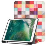 imoshion Design Trifold Klapphülle iPad 6 (2018) 9.7 Zoll / iPad 5 (2017) 9.7 Zoll / Air 2 (2014) / Air 1 (2013)