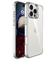 imoshion Rugged Air Case Apple iPhone 16 Pro Max - Transparent