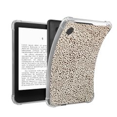 imoshion Design Clear Backcover Kobo Clara Colour / Clara BW - Desert Dots