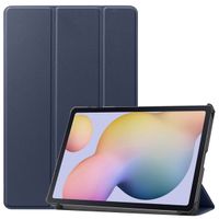 imoshion Trifold Klapphülle Samsung Galaxy Tab S8 / S7 - Dunkelblau