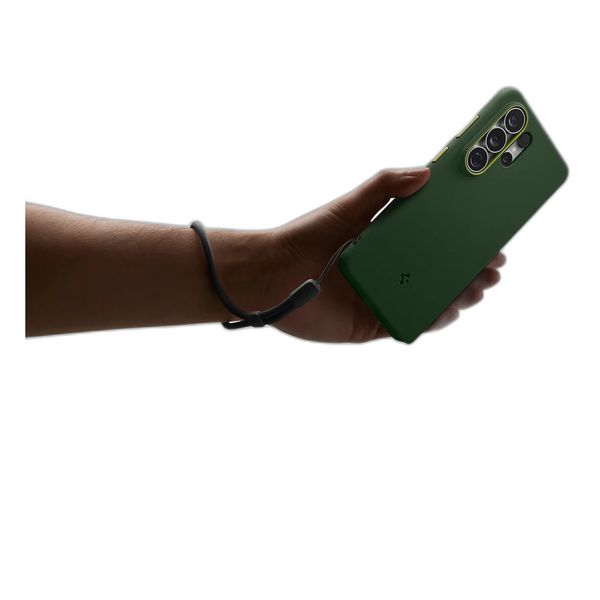 Spigen Nano Pop MagFit Backcover Samsung Galaxy S26 Ultra - Avo Green