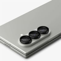 Spigen Optik Pro EZ Fit Lens Protector - Kameralinsenschutz (2er-Pack) für das Samsung Galaxy Z Fold 8 Ultra - Schwarz