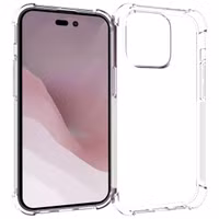 imoshion Shockproof Case für das Apple iPhone 14 Pro - Transparent