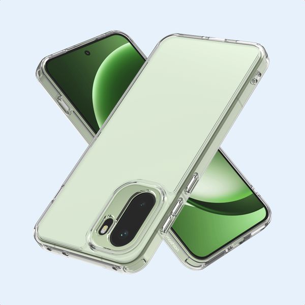 imoshion Protective Backcover OnePlus 15R - Transparent