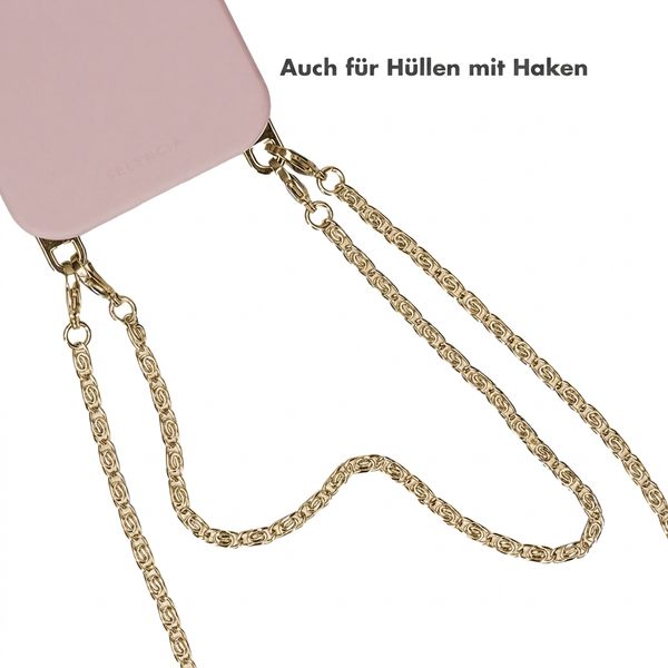 Selencia Universal Handykette - Gold