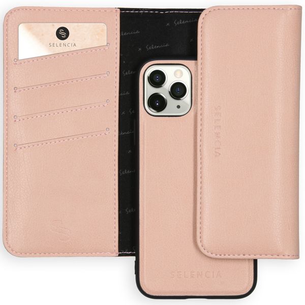 Selencia Eny Clutch Klapphülle mit herausnehmbarem Backcover iPhone 11 Pro