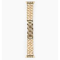 iDeal of Sweden Chain Watch Band für Apple Watch | 38/40/41/42 mm - Gold