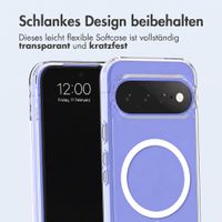 imoshion Protective Back Cover mit MagSafe Google Pixel 11 - Transparent