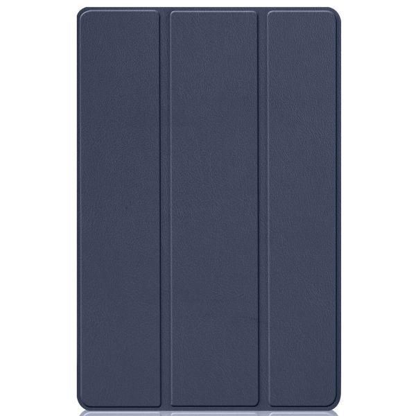 imoshion Trifold Klapphülle für das Xiaomi Pad 5 / 5 Pro - Dunkelblau