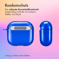 imoshion Neon Case Apple AirPods 4 - Kobaltblau