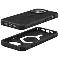 UAG Pathfinder Case MagSafe Apple iPhone 15 Pro Max - Schwarz