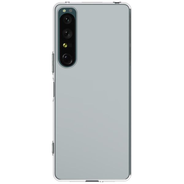 imoshion Gel Case für das Sony Xperia 1 IV - Transparent