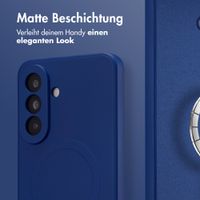 imoshion Color Back Cover mit MagSafe Samsung Galaxy A37 (5G) - Royal Blue