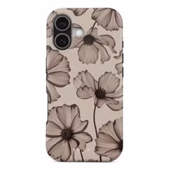 Burga Tough Back Cover MagSafe Apple iPhone 17 - Barely Yours