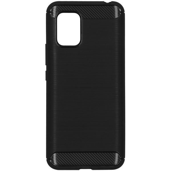 Brushed TPU Case für das Xiaomi Mi 10 Lite